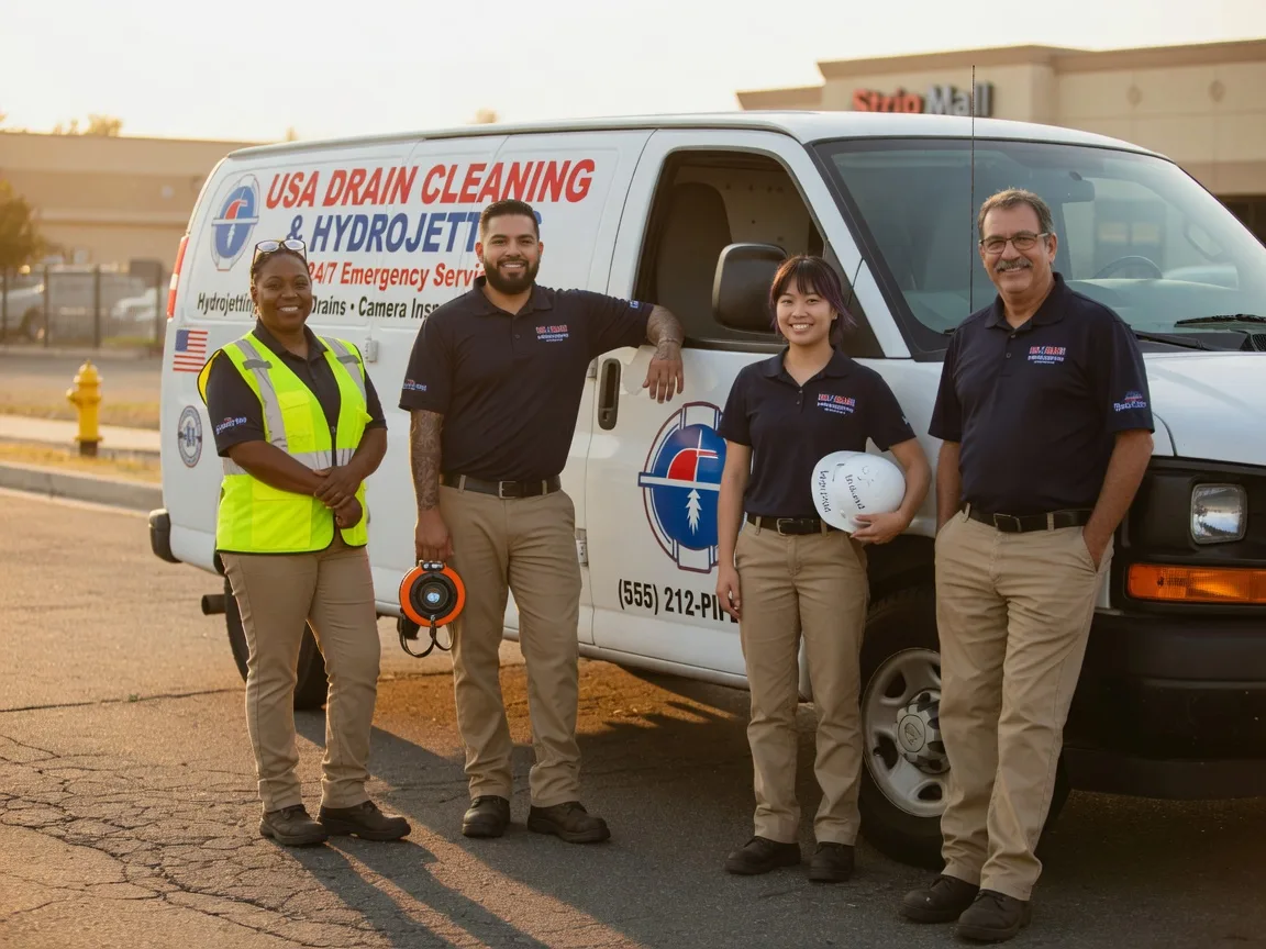 Drain Cleaning company in Sheldon, VT